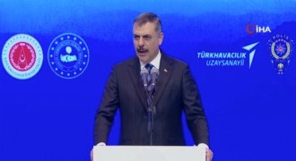 Çiftçi: Gök vatanda tam hakimiyet hedefiyle ilerliyoruz