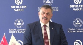 Çiftçi'den sıfır atık değerlendirmesi