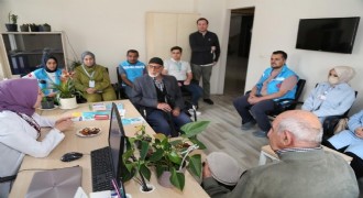 Çınarlarımızla bir ömür, bir dua