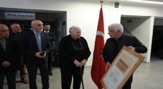 Cindilli Timsal Kabekir'i ağırladı