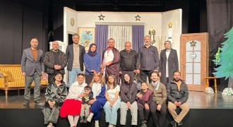 Çocuk oyunu 'İlk Orucum' yoğun ilgi gördü