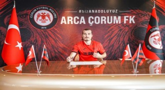 Çorum FK, Çağlar Söyüncü'yü renklerine bağladı