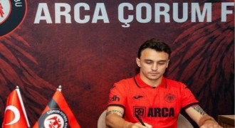 Çorum FK, Gökhan Sazdağı'nı transfer etti