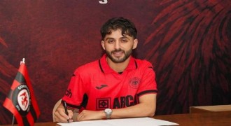 Çorum FK, Hasan Abdulkareem'i kadrosuna kattı