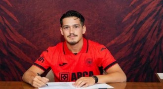 Çorum FK, Hüseyin Bulut'u renklerine bağladı
