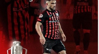 Çorum FK, Pedrinho ile yollarını ayırdı