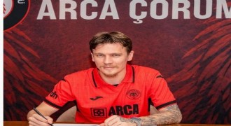 Çorum FK, Serdar Saatçı'yı renklerine bağladı