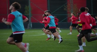 Çorum FK'da Göztepe mesaisi