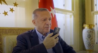 Cumhurbaşkanı Erdoğan, Mehmetçikle bayramlaştı