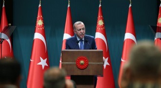 Cumhurbaşkanı Erdoğan Millete seslendi