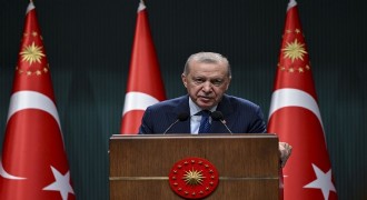 Cumhurbaşkanı Erdoğan Ulusa seslendi