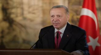 Cumhurbaşkanı Erdoğan‘dan Nevruz mesajı