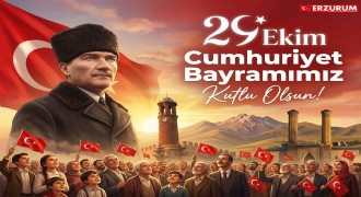 Cumhuriyet Bayramımız kutlu olsun