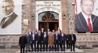 Cumhuriyeti Kuran Şehirler Başkent'te buluştu