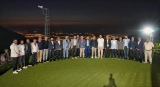 Cumhuriyeti Kuran Şehirler Erzurum’da buluştu