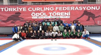 Curling 2. ligde şampiyon Erzurum GSK