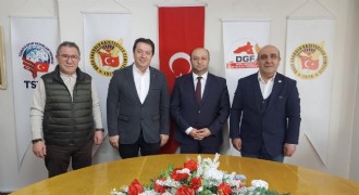 DAGC'de Basın Meslek Yasası gündemi