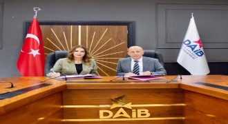 DAİB ve USİKAD'dan iş birliği