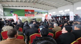 DAP BKİ'den çiftçilere tohum desteği