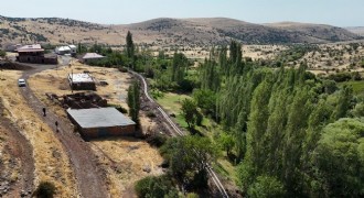 DAP BKİ’den tarımsal sulamaya destek