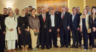 DDP'den Erzurum için YHT çağrısı