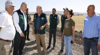 DSİ’den Sakalıkesik projesi denetimi