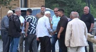 Dadaşlar Domaniç Kocayayla’da buluştu