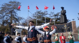 Dadaşlar milli coşkuyu paylaştı