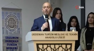 Dedeman TMTAL'de Türk Mutfağı şöleni