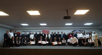 Dedeman TMTAL'de Türk Mutfağı şöleni
