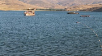 Demirözü Barajı eski görünümüne kavuştu