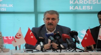 Destici: İki suç için idam cezası geri getirilmelidir