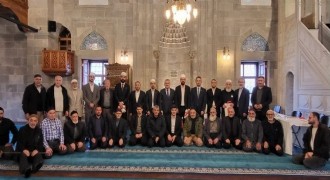 Din görevlileri Kur'anı güzel okumada yarıştı