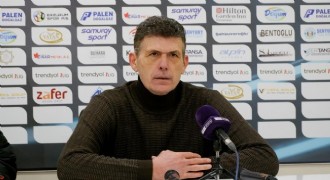 Dinçbudak: 'Üretkenliği beceremedik'