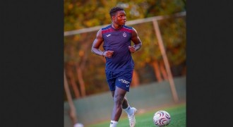 Dju, Trabzonspor'un 209. yabancı oyuncusu oldu