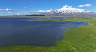 Doğu Anadolu Doğa Harikaları - 75: Cil Gölü