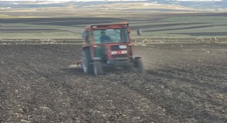 Doğu Anadolu'da ekim zamanı