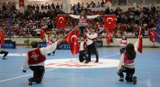 Doğu Anadolu’da yürekler milli coşkuda buluştu