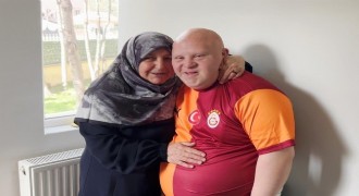 Down sendromlu çocuğu olan anneden 2 istek