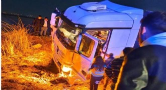 Dumlu yolunda kaza: 2 yaralı