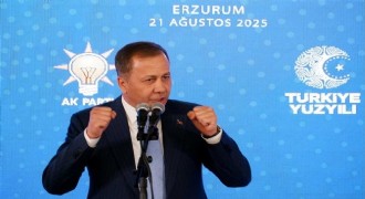 ‘Dünyayı başlarına yıkacak kadar güçlüyüz’