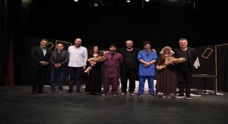 EBŞT Erzurum kültürünü sahneye taşıdı