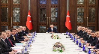 EKK gündemi açıklandı