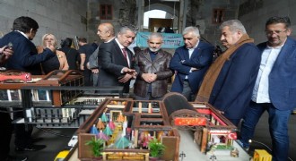 ERSANDER Kültür Sanat Şenliği başladı