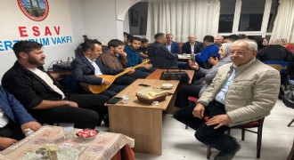 ESAV'da gençlik buluşması