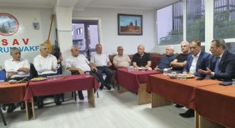 ESAV'da teşvik gündemi