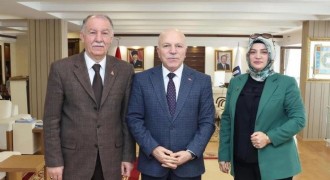 ESOB'dan Sekmen'e ziyaret