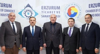 ETSO'da sanayi yatırımı istişaresi