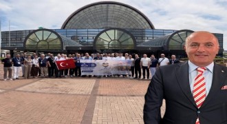 ETSO'dan  'Yeni Ufuklar' vizyonu