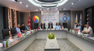 ETSO ve İSO’dan mesleki eğitim protokolü